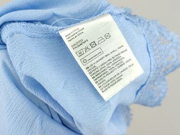 sukienka z bufkami hm: H&M Divided, Bluzka damska, S — 5