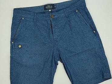 spodenki chrome hearts: Reserved, Szorty dla mężczyzn, rozmiar L — 1