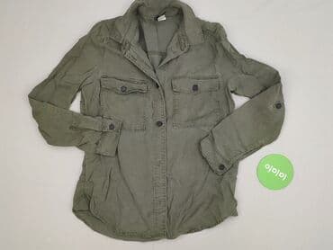 koszula niebieska hm: H&M Divided, Koszula damska, rozmiar S — 2