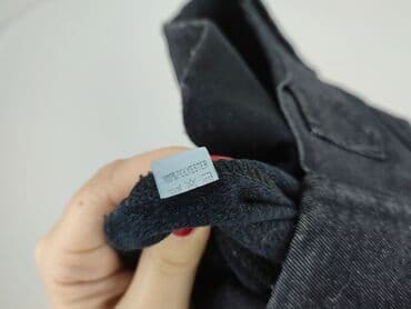 dżinsy ocieplane: Jeansy damskie, XL — 5