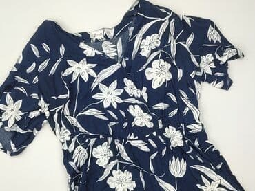 tunika plus size: UP2Fashion, Women`s dress, size 4XL (EU 48) — 1