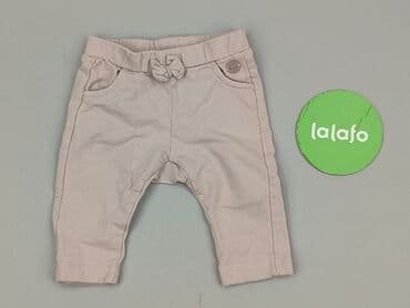 smyk ubranka dla niemowląt: Legginsy, Coccodrillo, 1-3 m, stan - Idealny — 2