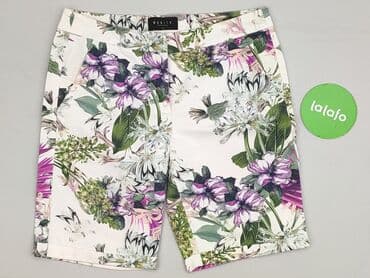 czerwone spodnie mohito: Mohito, Szorty damskie, L — 2