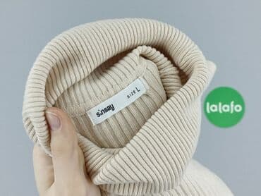 bluzki pod marynarkę plus size: Sinsay, Bluzka damska, rozmiar L — 3