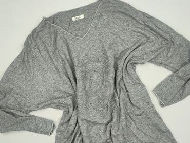 reserwed kurtki zimowe: Sweter damski, 7XL — 1