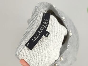 ile wazy bluza z kapturem: Top Secret, Bluza damska
, XS — 4