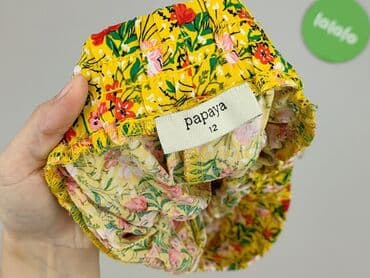 papavero wykroje spodenki krótkie: Papaya, Szorty damskie, rozmiar XL — 4