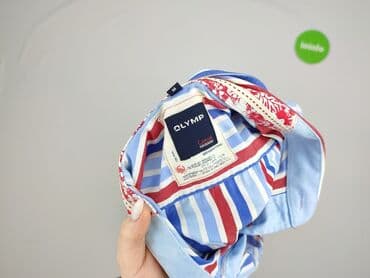 gap koszula w paski: OLYMP No. Six, Сорочка для чоловіків, M на lalafo.pl — 4 gap koszula w paski: OLYMP No. Six, Сорочка для чоловіків, M — 4