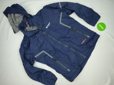 kurtki zimowe xl: Wiatrówka dla mężczyzn, rozmiar XL — 2