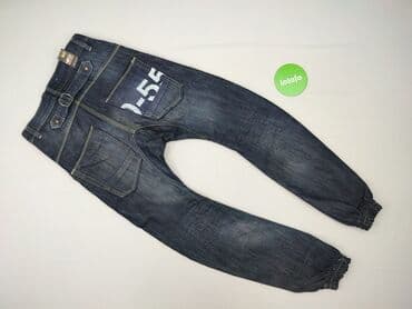 tanie ubrania do karmienia: Jeansy dla mężczyzn, rozmiar XS — 3