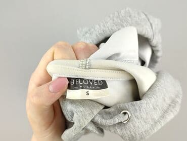 stussy bluzy: Beloved, Bluza z kapturem damska, rozmiar S — 4