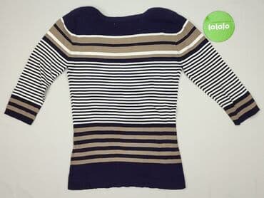 sweter w paski: Damart, Sweter damski, rozmiar S — 3