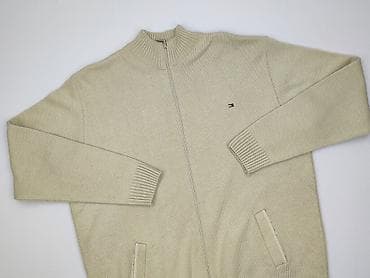 mcqueen bluza: Tommy Hilfiger, Kardigan dla mężczyzn, rozmiar 3XL — 1