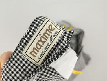 vans custom t shirty: Spodnie materiałowe damskie, rozmiar S — 4