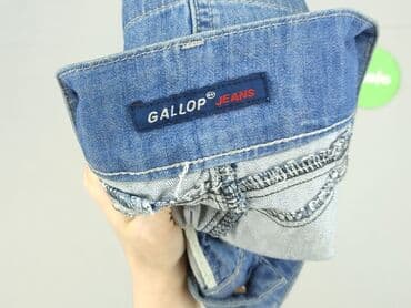 dżinsowe spódnice z wysokim stanem: Spódnica damska, XS — 4