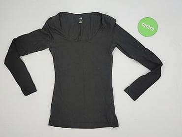 bluza od h: H&M, T-shirt damski, rozmiar XS — 2