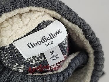 bully jeans: Kardigan dla mężczyzn, rozmiar M — 4