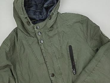 cropp young: Angelo Litrico, Kurtka przejściowa dla mężczyzn, rozmiar 4XL — 1