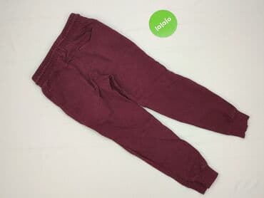 czarne rajstopy ze wzorami: Sweatpants, Destination, 10 years, 140, condition - Very good — 3