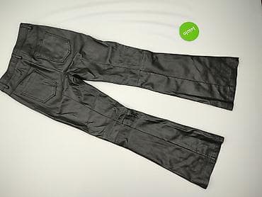 spodnie ang: FB Sister, Spodnie materiałowe damskie, rozmiar M — 3