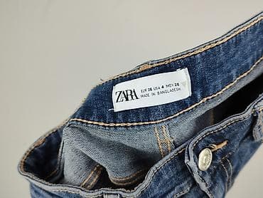 jeans zara flared: Zara, Jeansy damskie, rozmiar S — 4