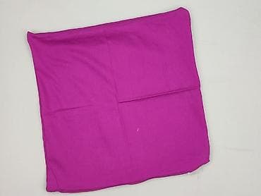 Pillowcase, 38 x 38, kolor - Fioletowy, stan - Bardzo dobry