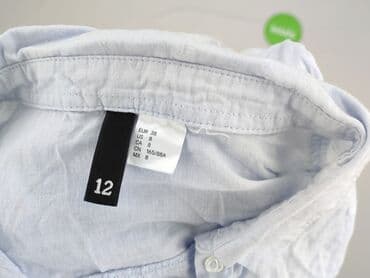 koszula len hm: H&M, Koszula damska, M — 4