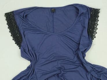 marynarka damska w jodełkę: Bluzka damska, 4XL — 1