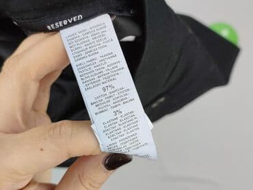 reserved top z piorami: Reserved, Spódnica damska, XS — 5