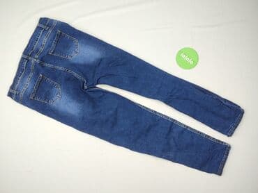 legginsy damskie calvin klein allegro: Denim, Jeansy damskie, XL — 4
