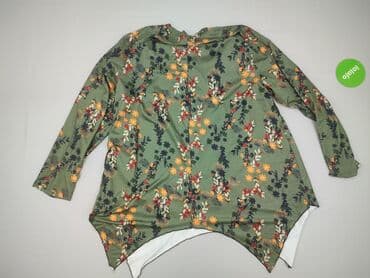 bluzki dla 70 latki: Bluzka damska, rozmiar 3XL — 3