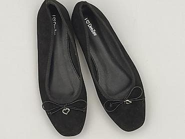 Balerinki damskie, rozmiar 37 w lalafo.pl Balerinki damskie, rozmiar 37