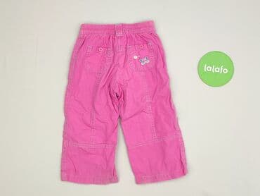 gucci dla niemowląt: Material trousers, Tu, 1.5-2 years, 92, condition - Perfect — 3