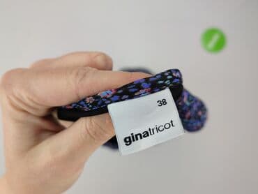 bonprix tuniki wizytowe: Gina Tricot, Tunika damska, rozmiar M — 4