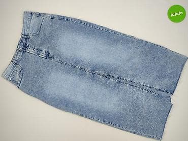 spódnice basic damskie: Spódnica damska, rozmiar L — 2