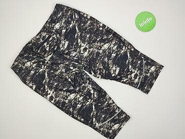 rammstein: Crivit, Legginsy Sportowe damskie, rozmiar L — 3