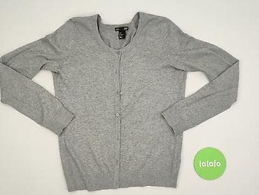 koc bluza: H&M Basic, Kardigan damski, rozmiar S — 2