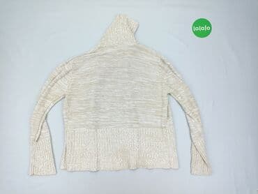 sweter w paski h: Women`s knitwear, size L (EU 40) — 3