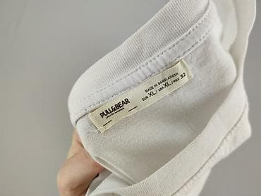 dresy converse: PULL&BEAR, Koszulka dla mężczyzn, rozmiar XL — 4