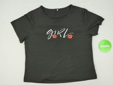 córeczka tatusia koszulka: T-shirt damski, rozmiar XL — 2