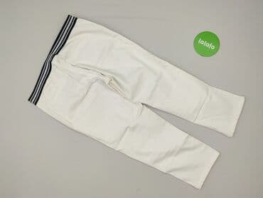 damskie spodnie chinosy: Tom Rose, Spodnie materiałowe damskie, rozmiar S — 3