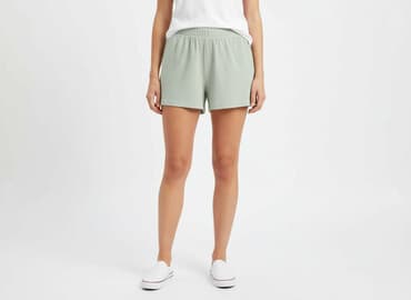 greenpoint krótkie spodenki: Primark, Szorty damskie, rozmiar S — 8