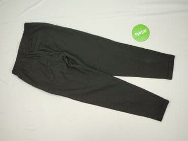 Women's Pants: Bershka, Spodnie materiałowe damskie, rozmiar XS — 3