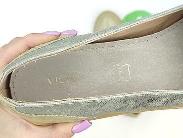 Жіноче взуття: Vices, Лофери та туфлі жіночі, розмір 40 — 5