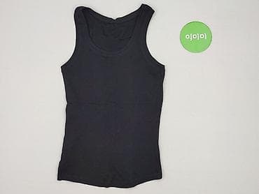 ubrania basic damskie: T-shirt damski, rozmiar S — 2