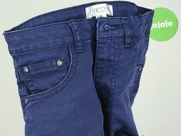 granatowe spodenki damskie: WOW, Szorty damskie, rozmiar M — 6