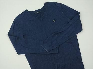 Selected Homme, Sweter dla mężczyzn, rozmiar L