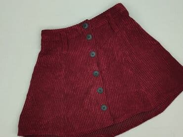 bershka spódnice w kratę: Bershka, Spódnica damska, rozmiar XS — 1