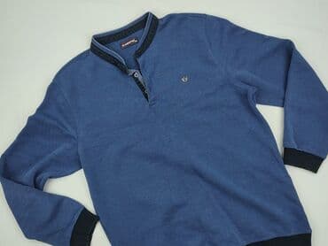 bluza w paski reserved: Bluza dla mężczyzn, rozmiar 2XL — 1