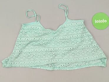 simple bluzki: Bershka, Топ жіночий, розмір XS — 2